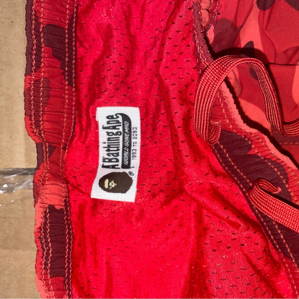Bape Swim Trunks - Picture 5 of 10